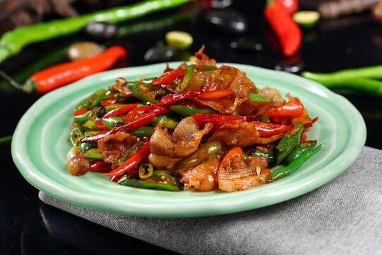 農(nóng)家小炒肉