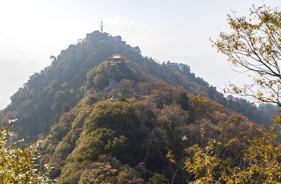 南五臺(tái)山