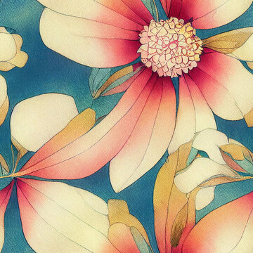 花朵圖案