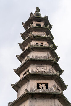 渠縣河東云峰塔