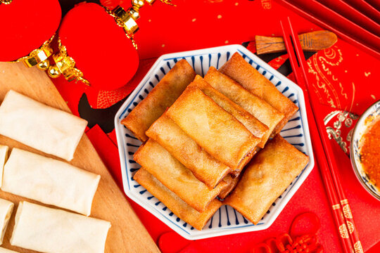 春餅