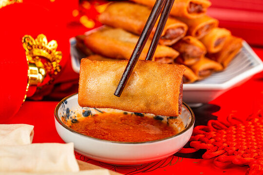 春餅