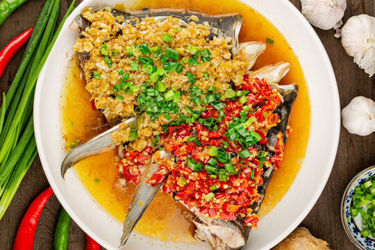 剁椒魚頭