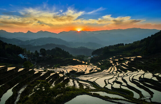 元陽(yáng)梯田