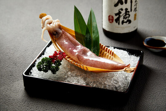 魷魚