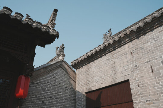 徐州戶部山崔家大院