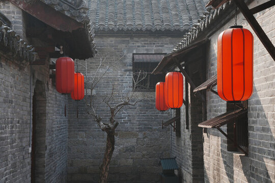 徐州戶部山崔家大院