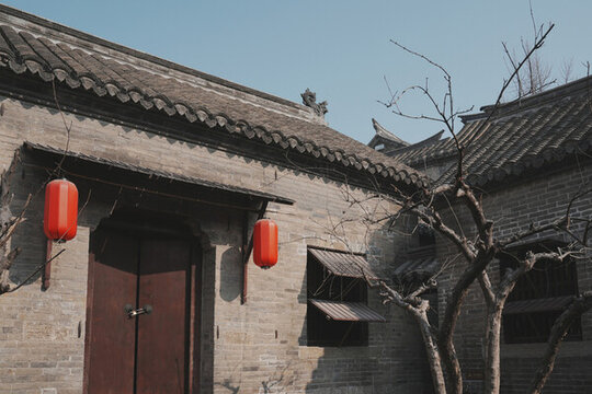 徐州戶部山崔家大院