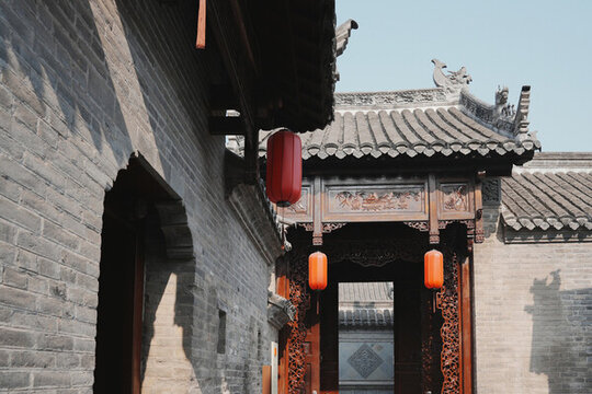 徐州戶部山崔家大院