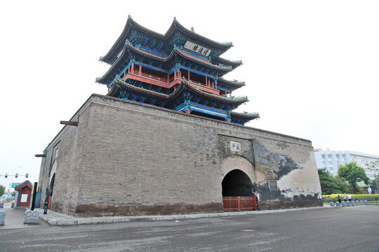 宣化清遠(yuǎn)樓