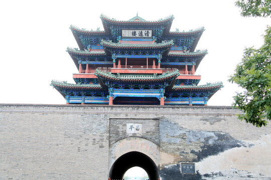 宣化清遠(yuǎn)樓