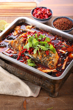 烤魚(yú)