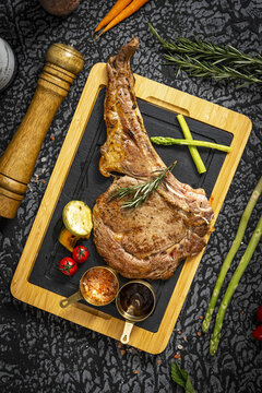 戰(zhàn)斧牛排