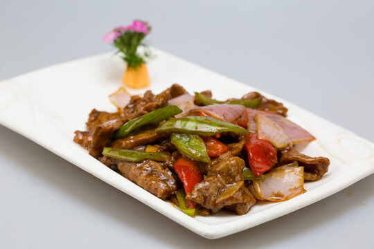 小炒肉