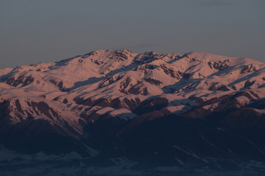 天山