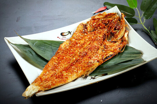 明太魚(yú)