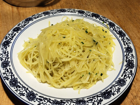 土豆絲