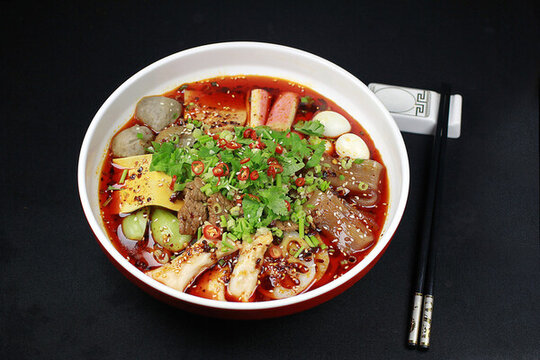 冒菜