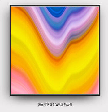 酒店大堂裝飾畫