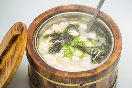 丸子湯
