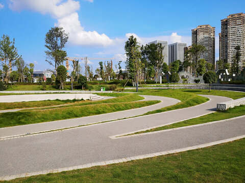 城市公園