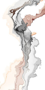 抽象水墨藝術(shù)