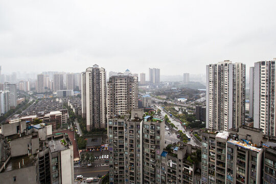 重慶大渡口風光