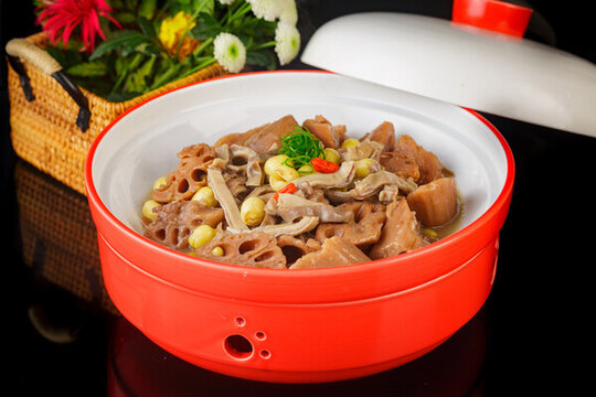 養(yǎng)生湖藕