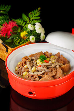養(yǎng)生湖藕