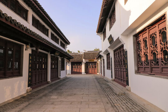 古建筑