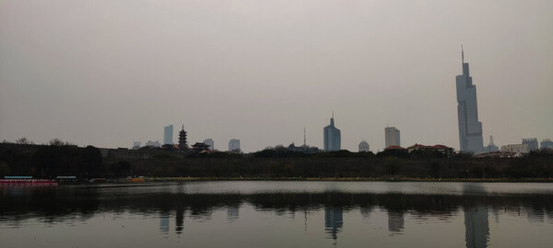南京美景
