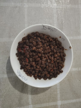 炒干豆?jié){