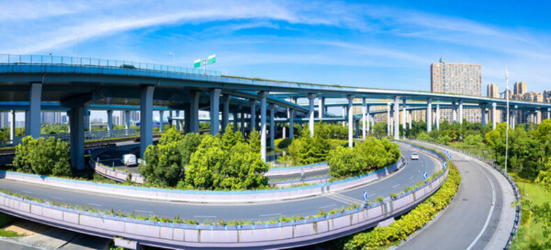 寧波東苑立交橋