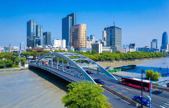 寧波奉化江靈橋