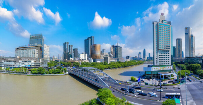 寧波奉化江靈橋