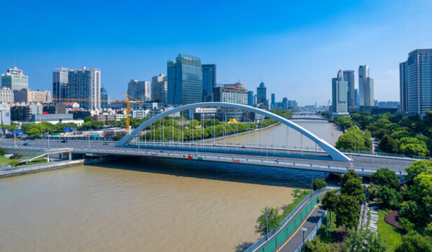 寧波奉化江琴橋