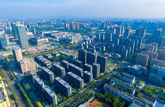 寧波國際會展中心城市環(huán)境
