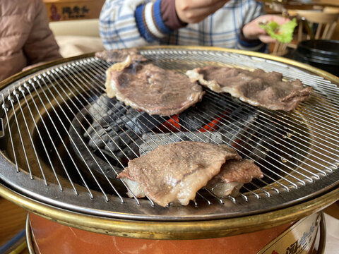 烤肉