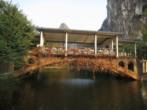 南溪山