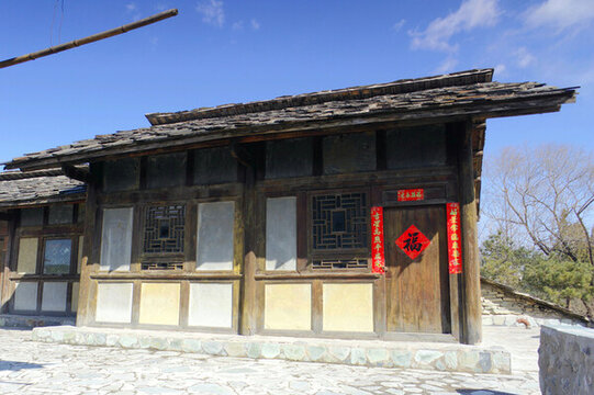 布依族傳統(tǒng)民居