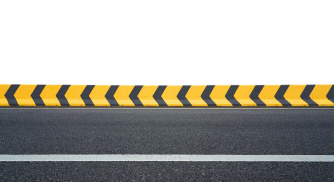 柏油道路照片