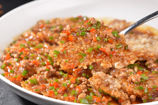 回味鍋巴