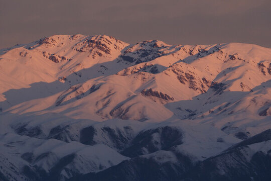 天山