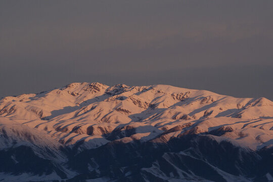 天山