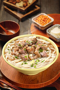 羊肉湯粉