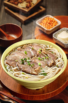羊肉湯粉