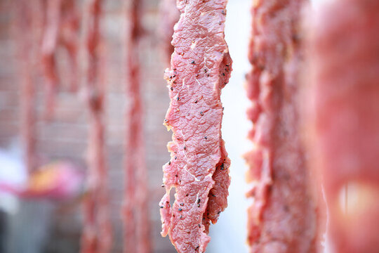 臘牛肉