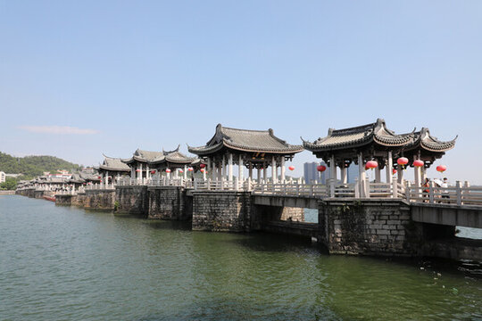 古代橋梁