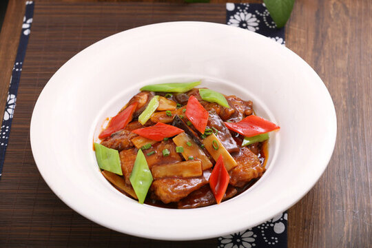 紅燒帶魚(yú)