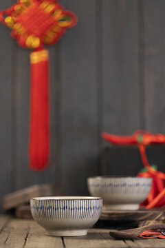 臘八粥新年氛圍圖片